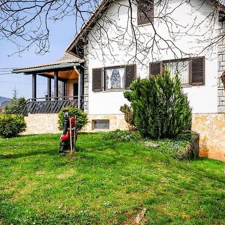 Villa House Marica à Poljanak Extérieur photo