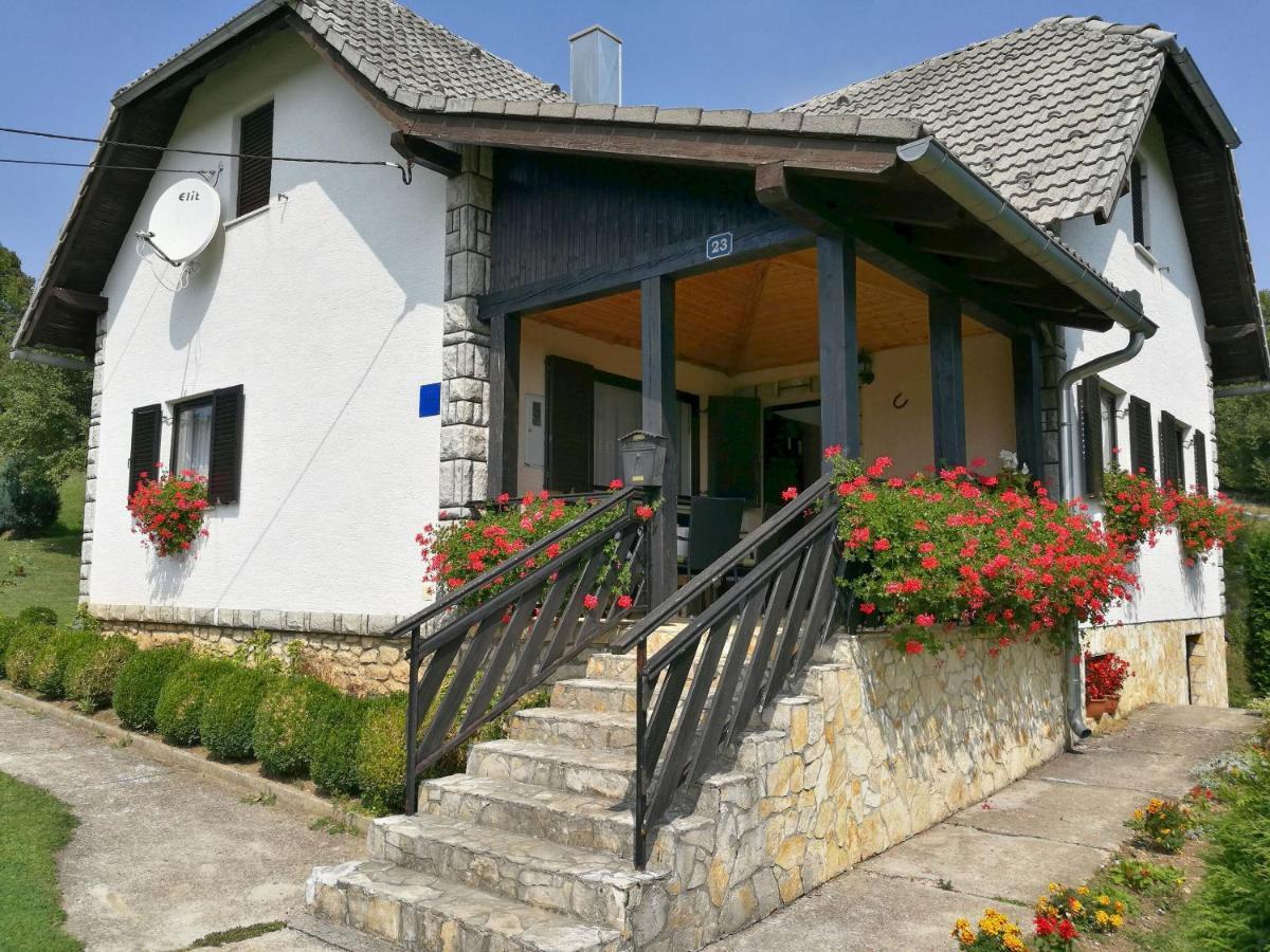 Villa House Marica à Poljanak Extérieur photo
